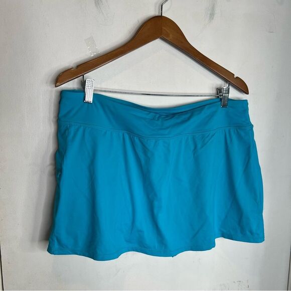 Beach house bathing suit bottoms build in underwear - Picture 1 of 6